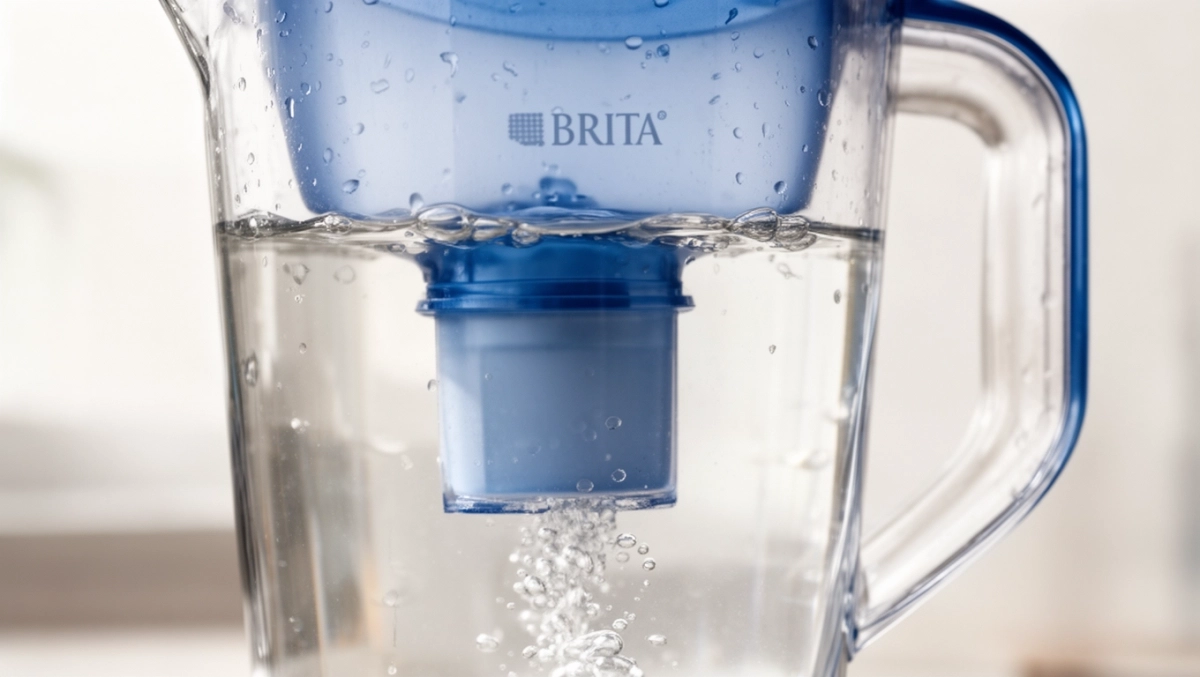 Czy filtr w dzbanku BRITA musi być zanurzony