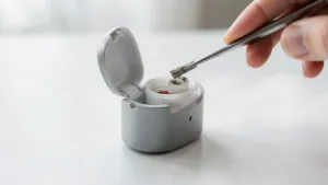 jak wymienić filtr w inhalatorze